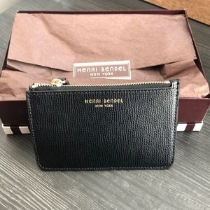Henri Bendel Coin Purse Card Holder